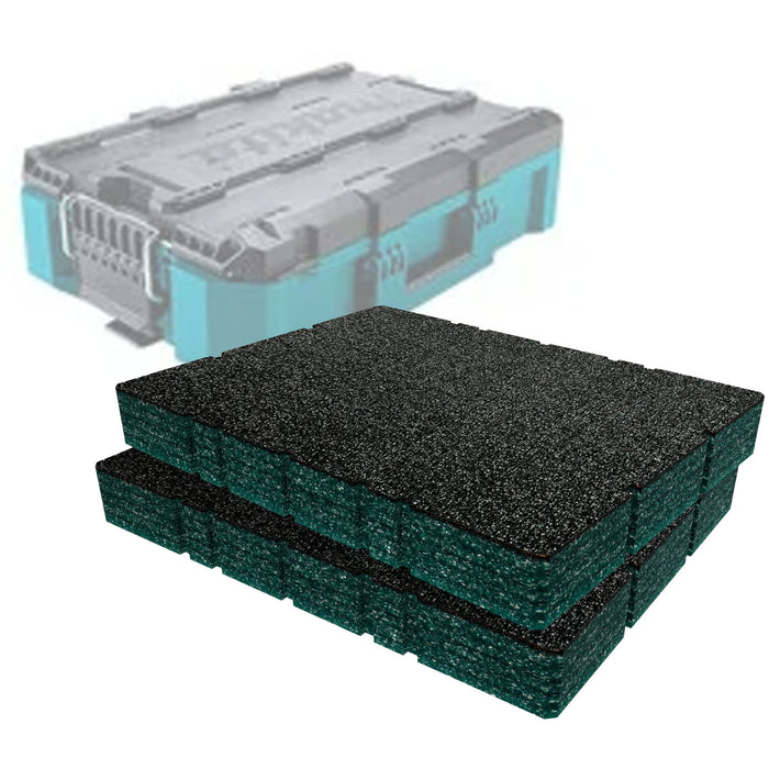 Makita MAKTRAK™ Medium Tool Box Foam Inserts