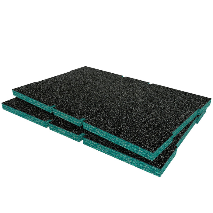 Makita MAKTRAK™ Large Toolbox Foam Inserts