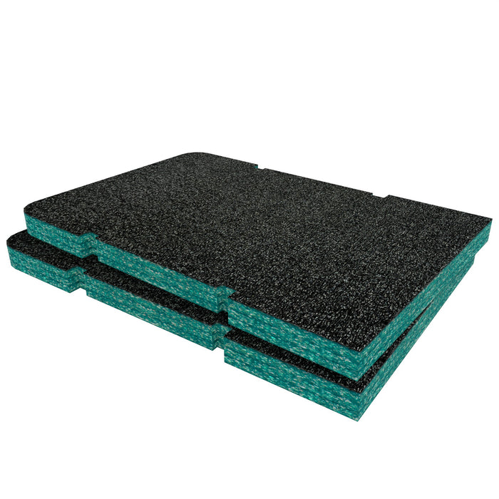 Makita MAKTRAK™ Medium Tool Box Foam Inserts