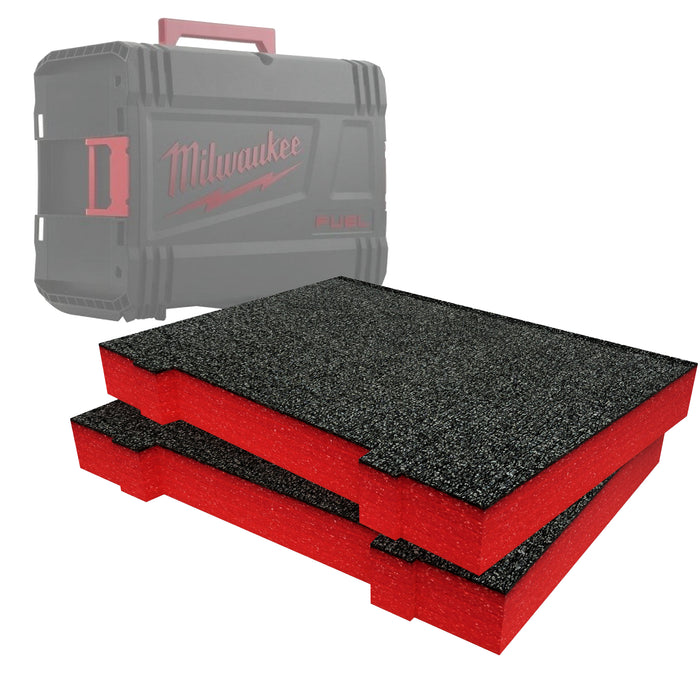 Insertos de caja milwaukee fuel hd