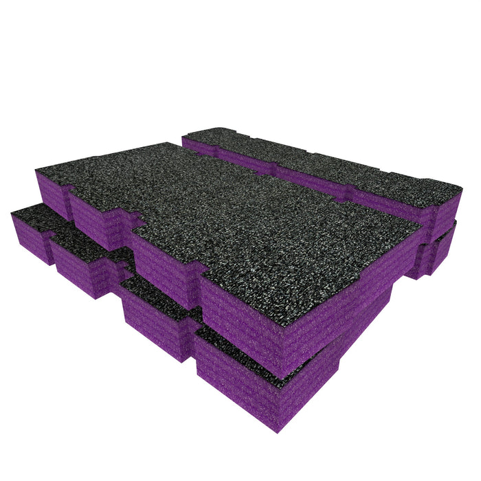 Milwaukee Packout Deep Organiser Foam Insert