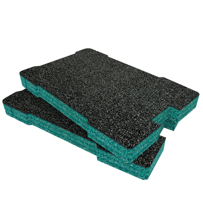 INSERT MOUSSE POUR TROLLEY PACKOUT™ PACKOUT TROLLEY FOAM INSERT MILWAUKEE - Accessoires INSERT MOUSSE POUR TROLLEY PACKOUT™ PACKOUT TROLLEY FOAM INSERT MILWAUKEE - Accessoires