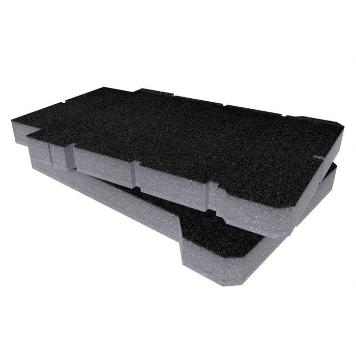 Milwaukee Packout Rolling Tool Chest Foam Inserts