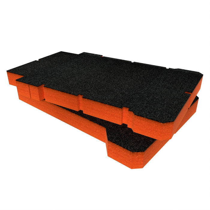 Milwaukee Packout Rolling Tool Chest Foam Inserts