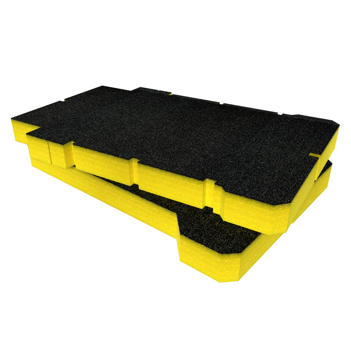 Milwaukee Packout Rolling Tool Chest Foam Inserts