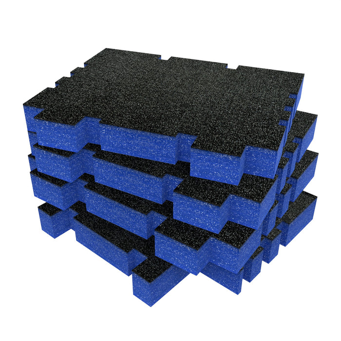Milwaukee Packout Rolling Drawer Foam Inserts
