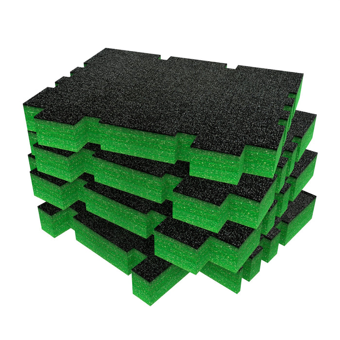 Milwaukee Packout Rolling Drawer Foam Inserts