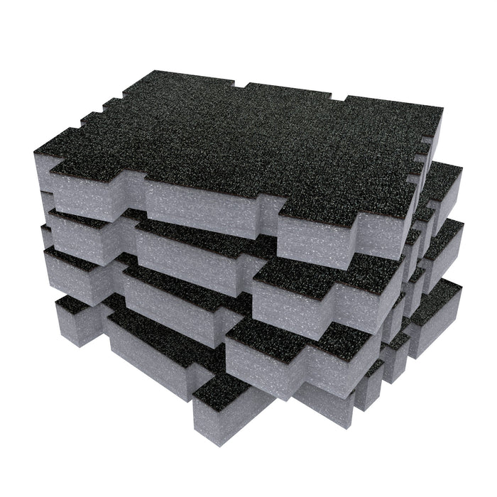 Milwaukee Packout Rolling Drawer Foam Inserts