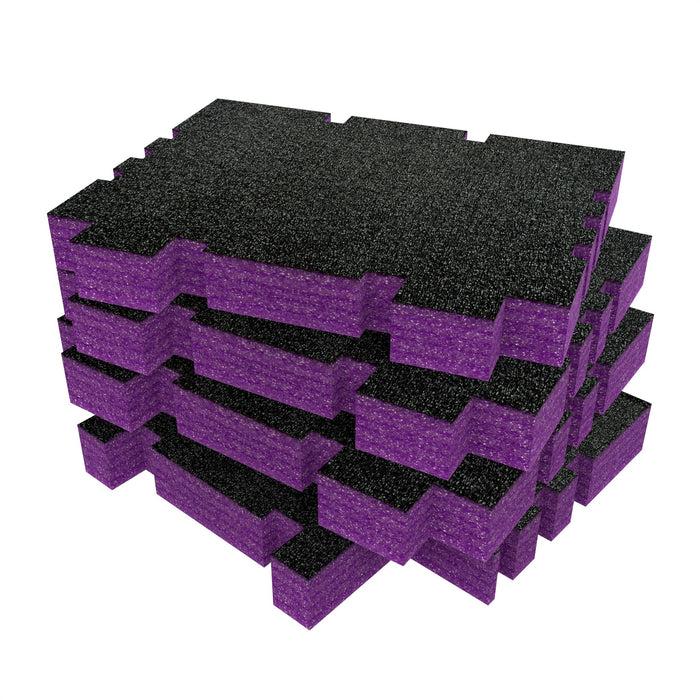 Milwaukee Packout Rolling Drawer Foam Inserts