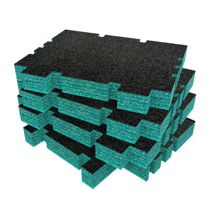 Milwaukee Packout Rolling Drawer Foam Inserts