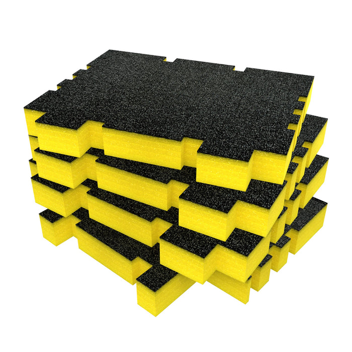 Milwaukee Packout Rolling Drawer Foam Inserts