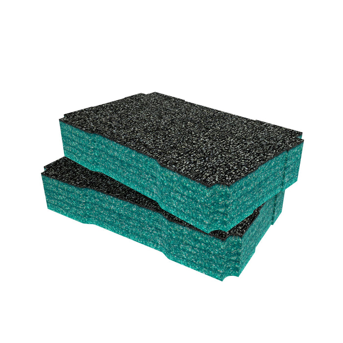 Inserts de espuma Tanos Mini Systainer T-LOC TL