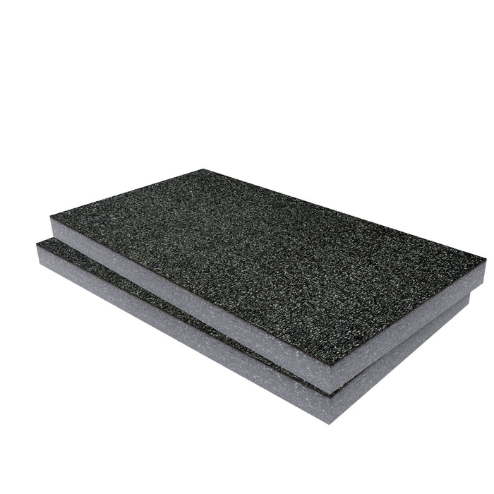 QBRICK System Prime Drawer Toolbox Foam Inserts