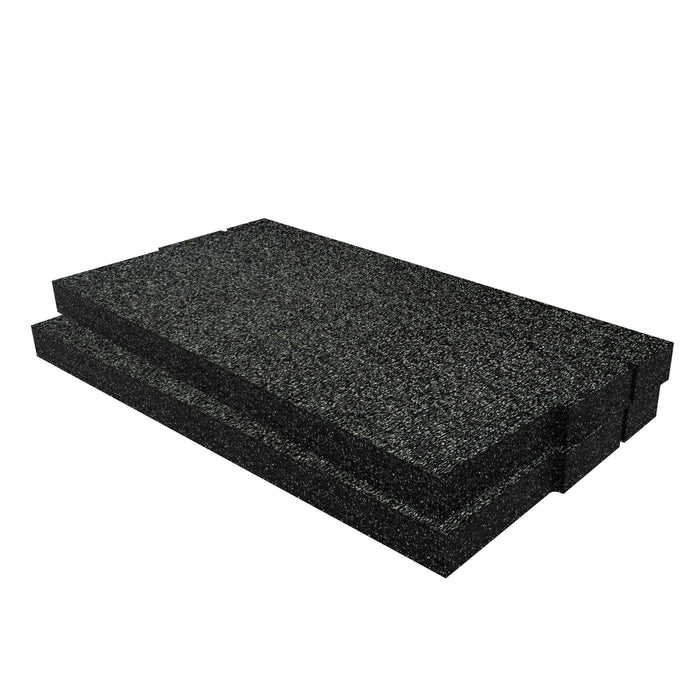 Inserto Per Valigetta L-BOXX 374 Inserti Per Riporre Gli Utensili Inserto Per Valigetta L Boxx 374 1600a002uk - Foto 3