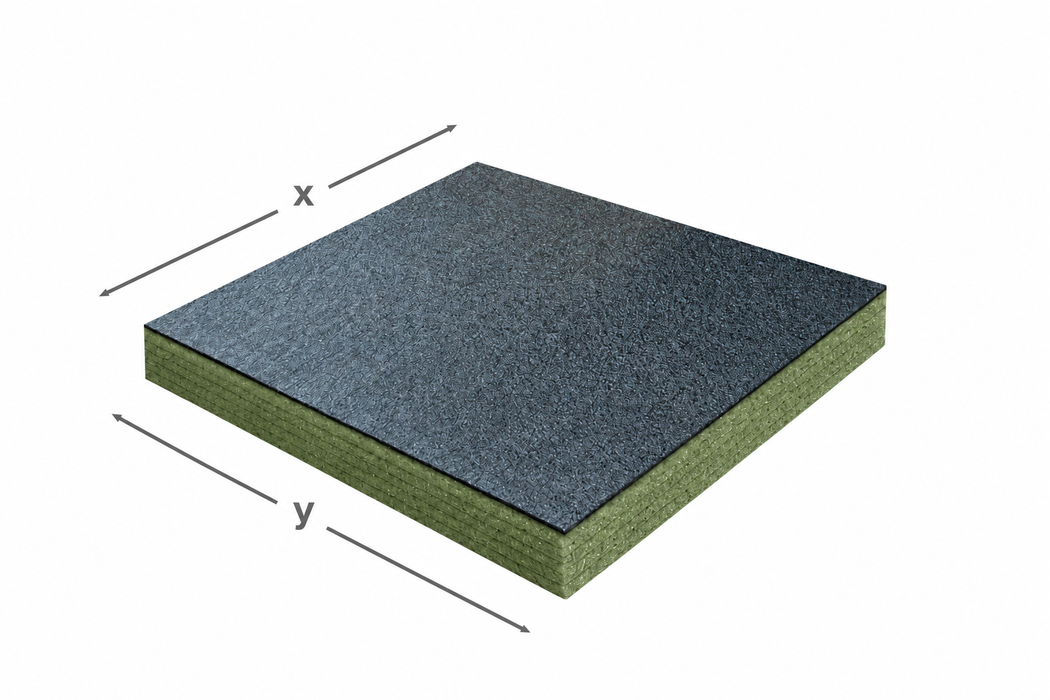 Shadow Foam Custom Size