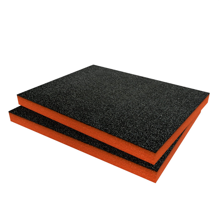 Magnusson CLIKSTOR 1-Drawer Stackable Tool Chest Foam Inserts