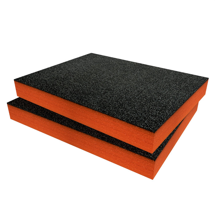 Ryobi ToolBlox 2 Drawer Cabinet Foam Inserts