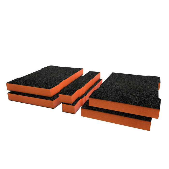 Milwaukee Packout Slim Organiser Foam Insert