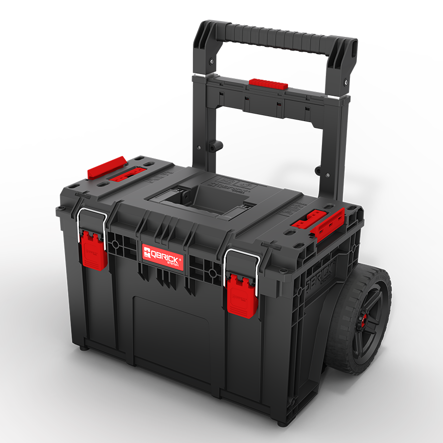 QBRICK System Prime Cart (SKRWQCPRIMCZAPG001)