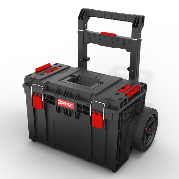QBRICK System Prime Cart (SKRWQCPRIMCZAPG001)