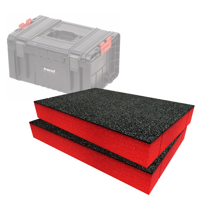 Trend ProTransit Modular Storage Box Foam Inserts