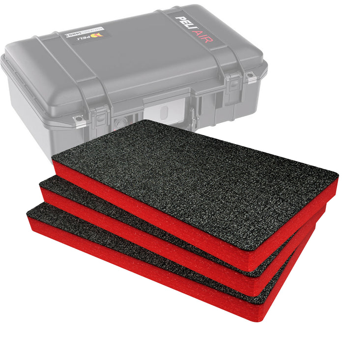 Peli 1485 Foam Inserts