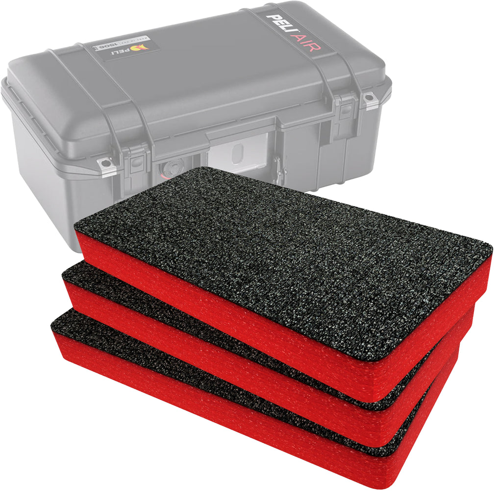 Peli 1506 Foam Inserts