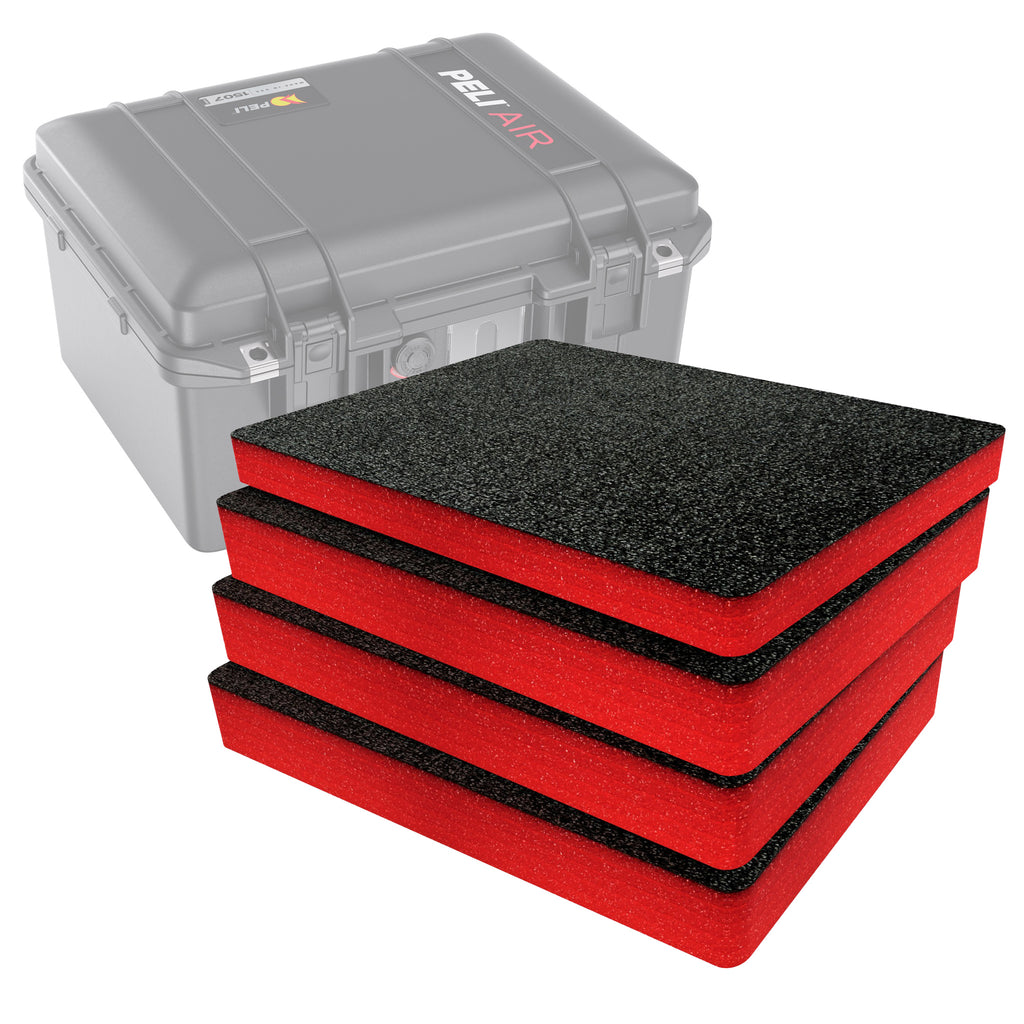 Peli 1507 Foam Inserts