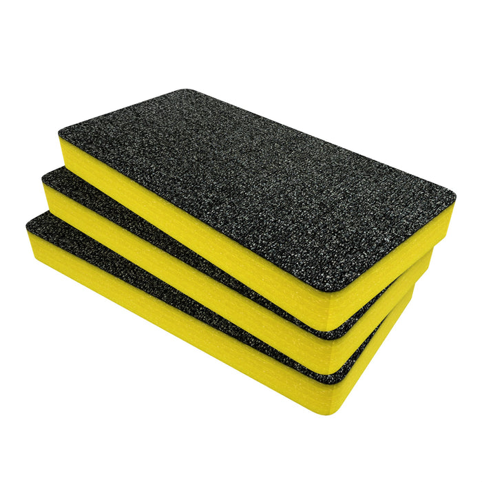 Peli 1506 Foam Inserts