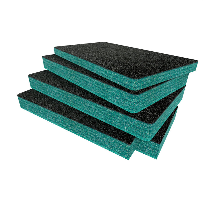 Peli 1510 Foam Inserts