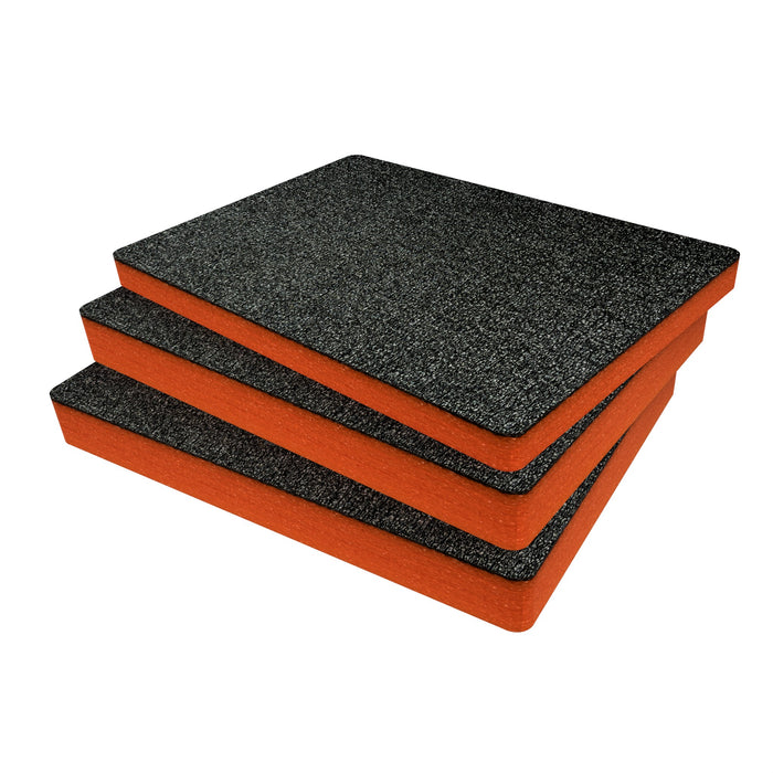 Peli 1520 Foam Inserts