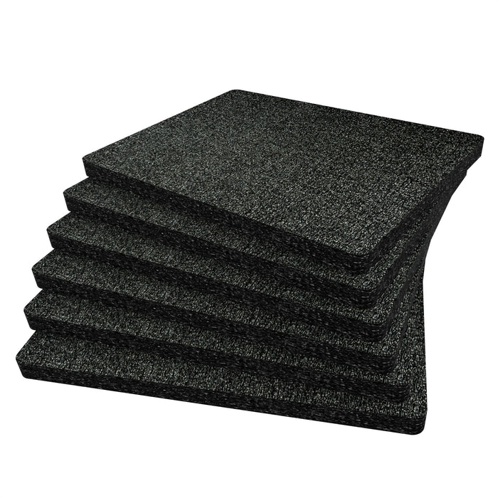 Peli 1550 Foam Inserts