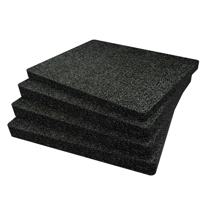 Peli 1550 Foam Inserts