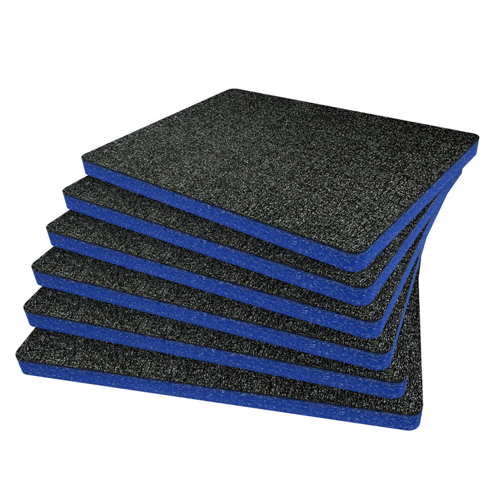 Peli 1550 Foam Inserts