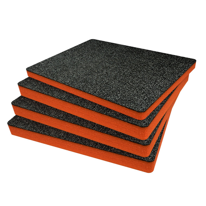 Peli 1600 Foam Inserts