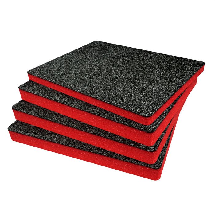 Peli 1600 Foam Inserts