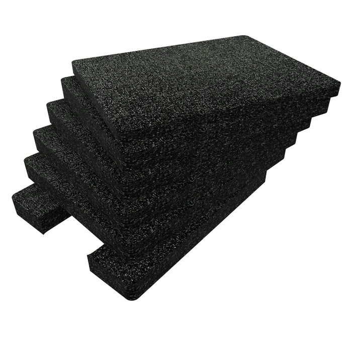 Peli 1610 Foam Inserts