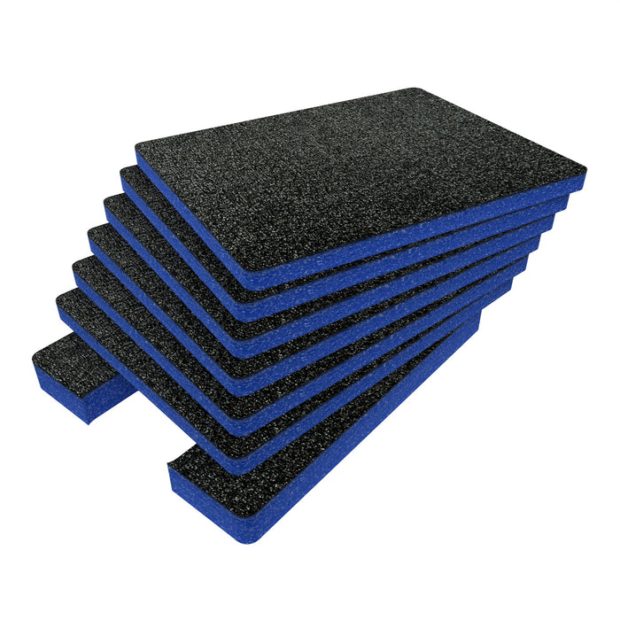 Peli 1610 Foam Inserts