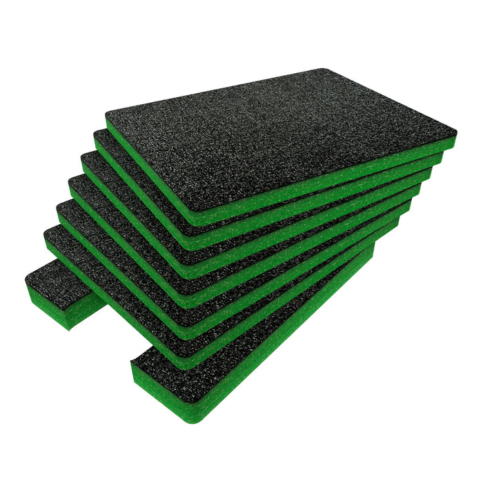 Peli 1610 Foam Inserts