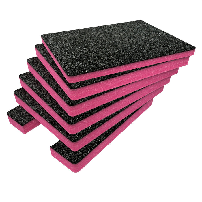 Peli 1610 Foam Inserts