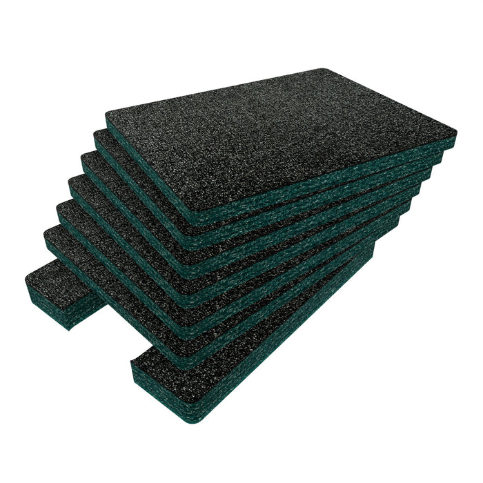 Peli 1610 Foam Inserts