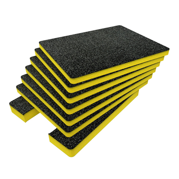 Peli 1610 Foam Inserts