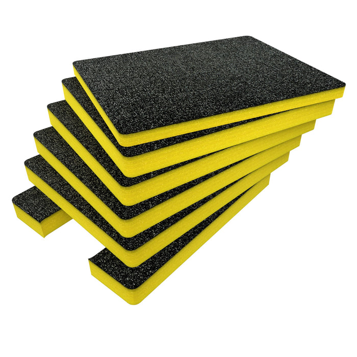 Peli 1610 Foam Inserts