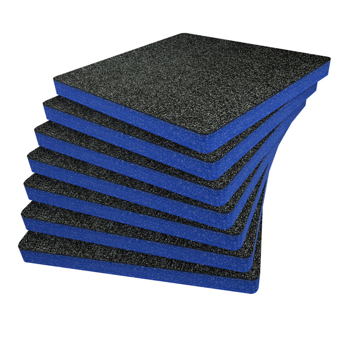 Peli 1640 Foam Inserts