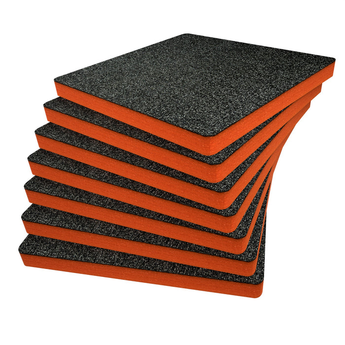 Peli 1640 Foam Inserts