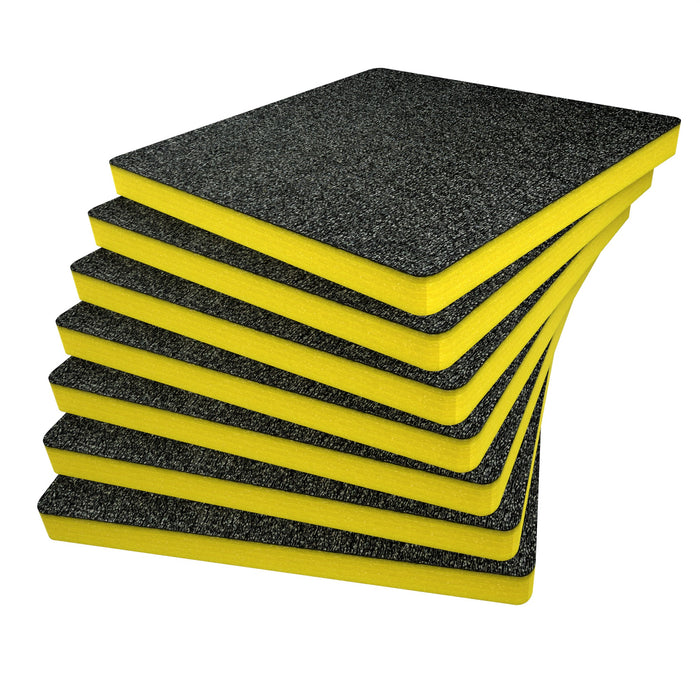 Peli 1640 Foam Inserts