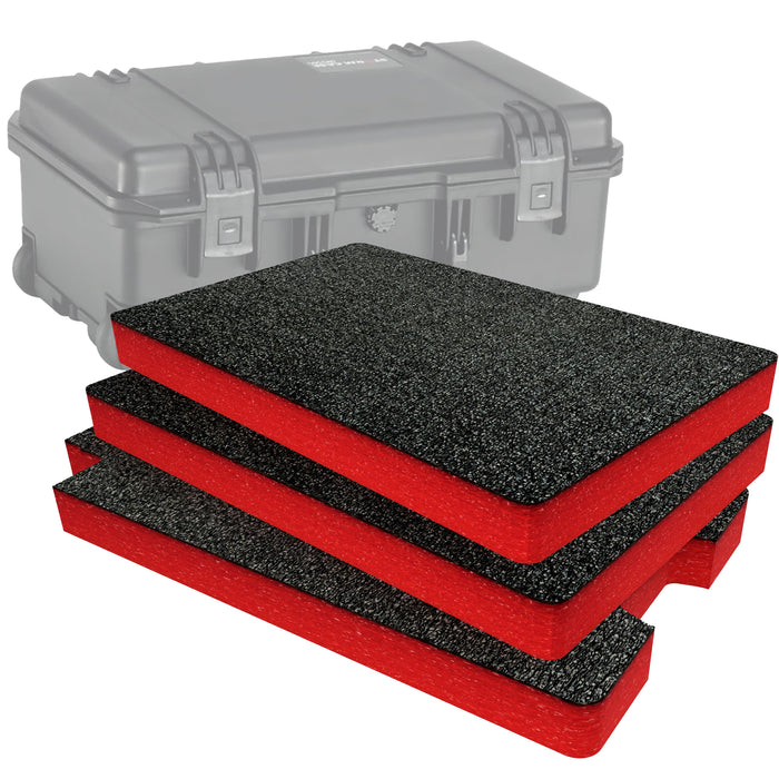 Peli iM2500 Foam Inserts