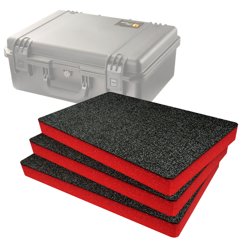 Peli iM2600 Foam Inserts