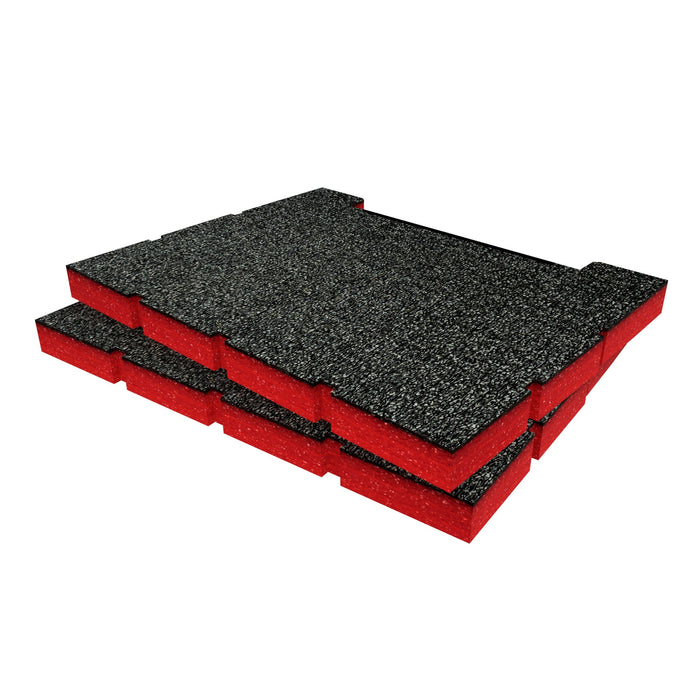 Ridgid Pro System Drawer Toolbox Foam Inserts