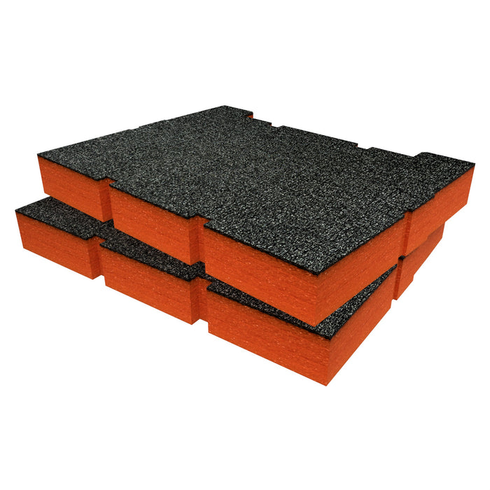 Ridgid Pro System Drawer Toolbox Foam Inserts